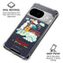 Adult Swim Adventure Time Cloud Kingdom Google Pixel 10 Clear Case